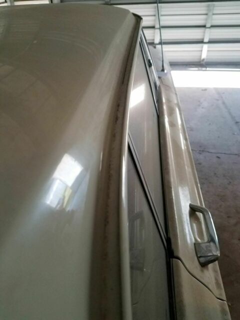 1964 White Ford Fairlane Coupe