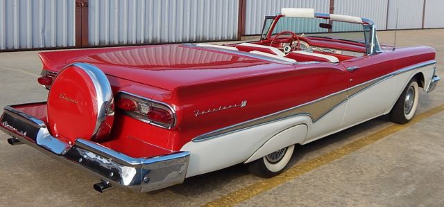 1958 Ford Fairlane