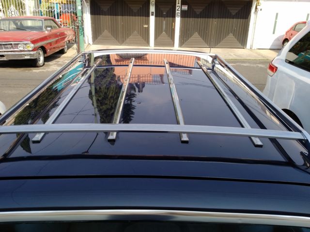 1983 Blue Ford Fairmont Wagon