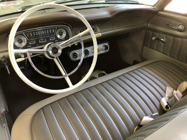 1962 Ford Falcon Coupe