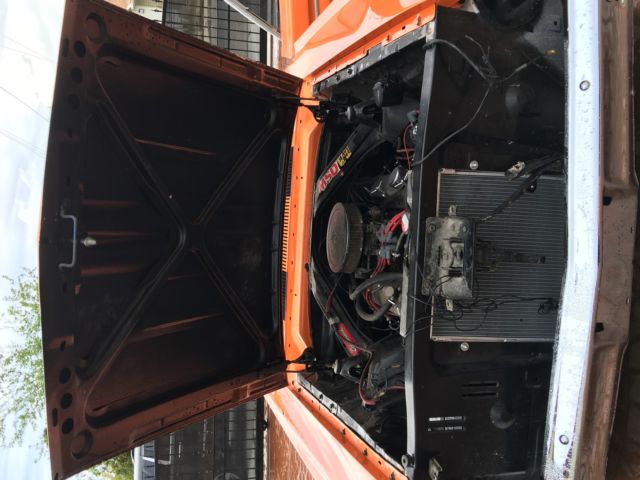 1967 Green Ford Falcon Sedan