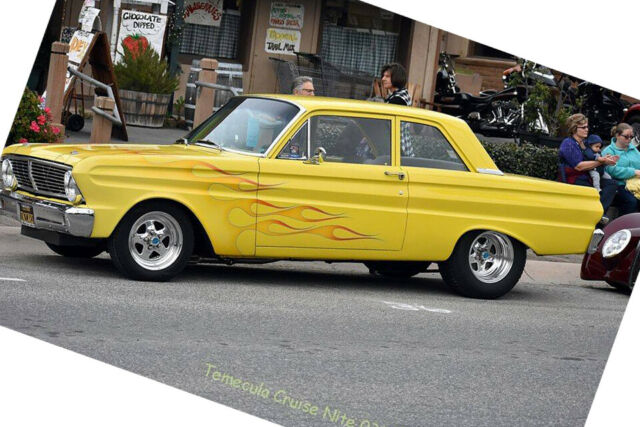 1965 Yellow Ford Other Coupe