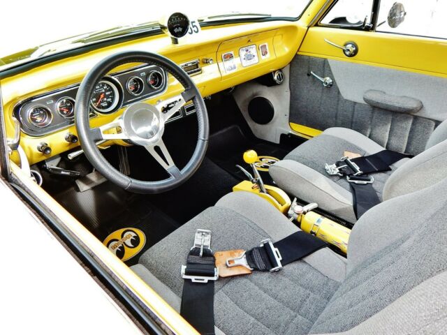 1965 Yellow Ford Other Coupe