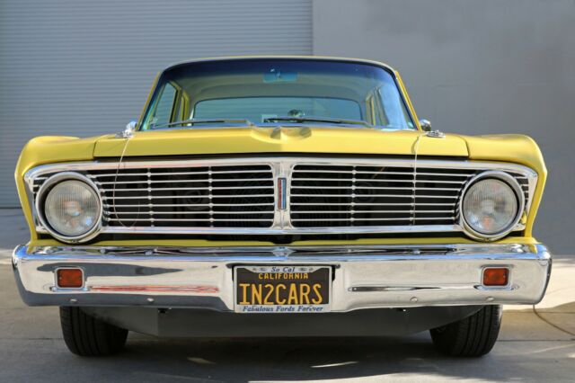 1965 Yellow Ford Other Coupe