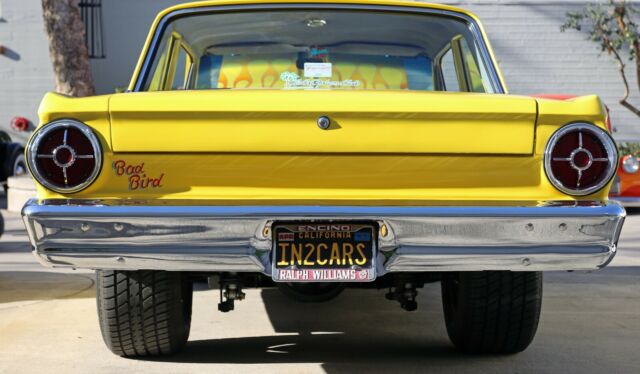 1965 Yellow Ford Other Coupe
