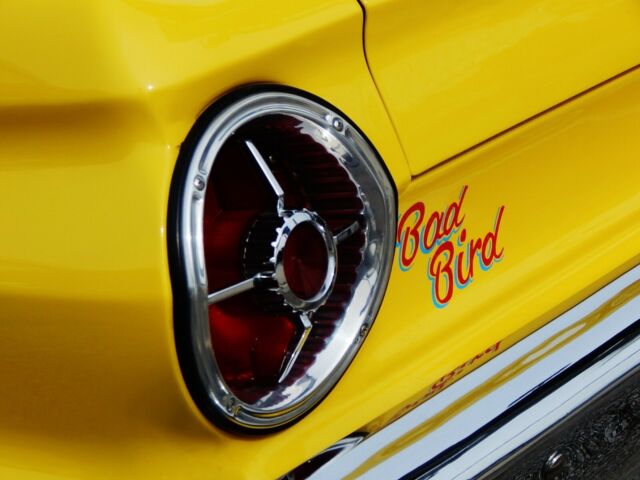 1965 Yellow Ford Other Coupe
