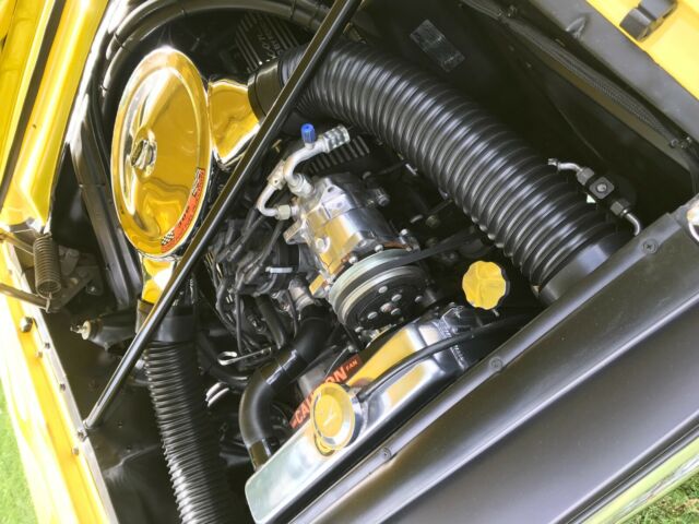 1965 Yellow Ford Other Coupe