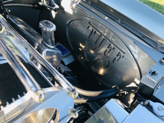 1977 Silver Ford Falcon Coupe