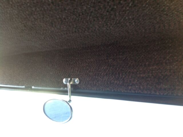 1926 Silver Ford 5 window coupe Coupe