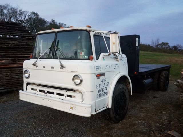 1989 Ford Other cab over