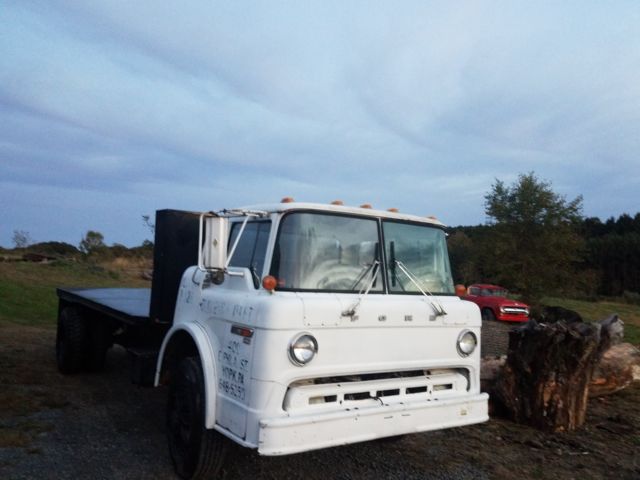 1989 Ford Other cab over