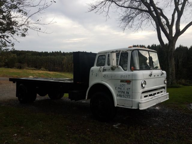 1989 Ford Other cab over