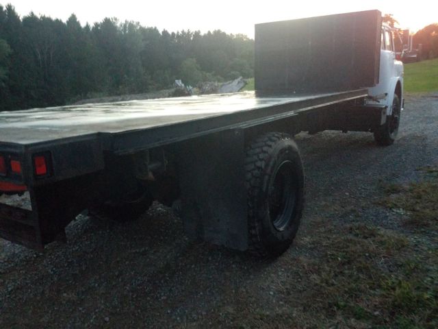 1989 Ford Other cab over