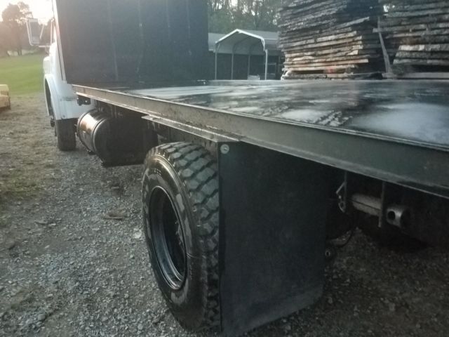 1989 Ford Other cab over