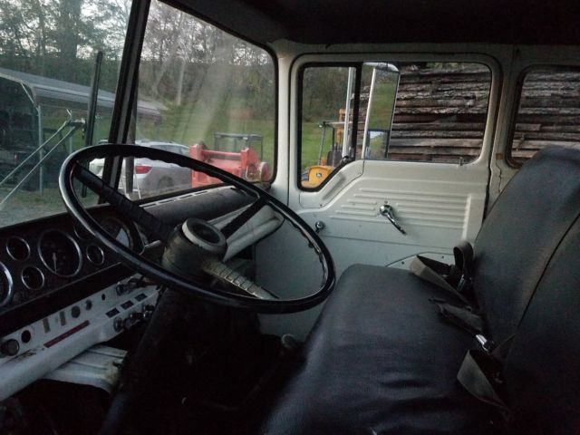 1989 Ford Other cab over