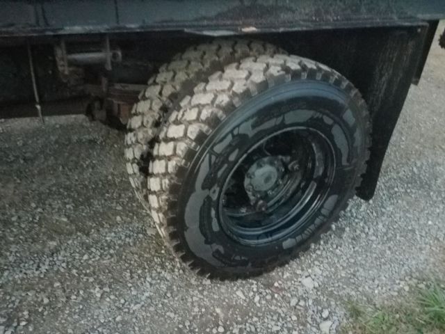 1989 Ford Other cab over