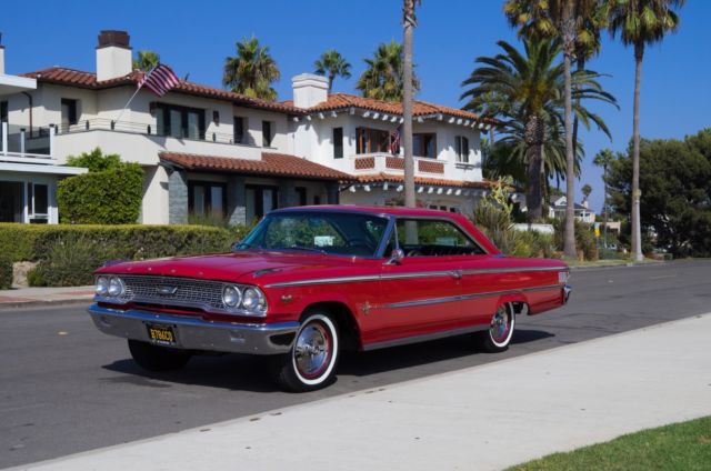 1963 Ford Galaxie