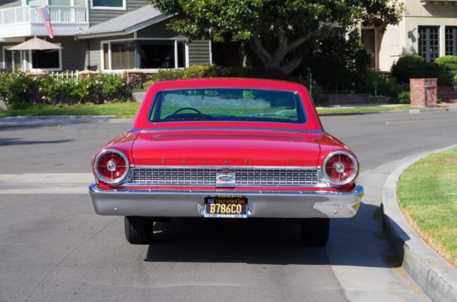 1963 Ford Galaxie