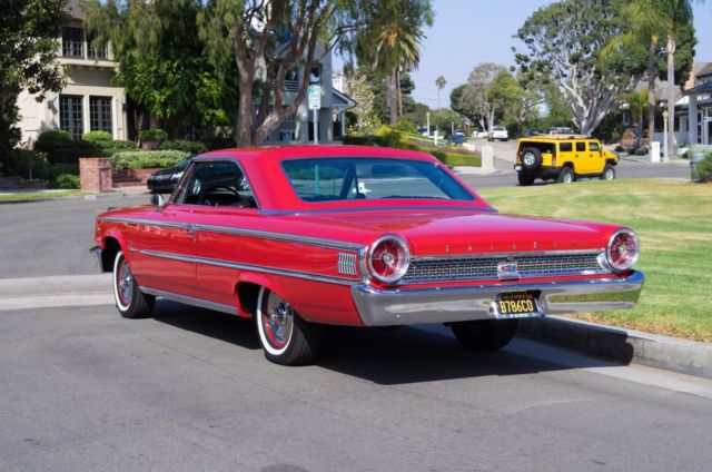 1963 Ford Galaxie