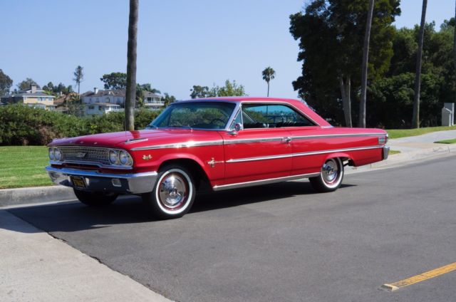 1963 Ford Galaxie