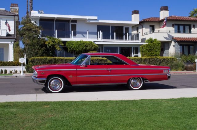 1963 Ford Galaxie