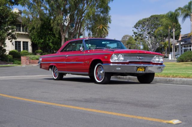 1963 Ford Galaxie