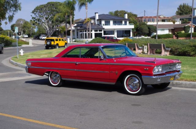 1963 Ford Galaxie