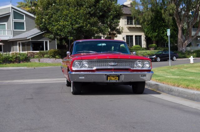 1963 Ford Galaxie
