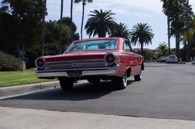 1963 Ford Galaxie