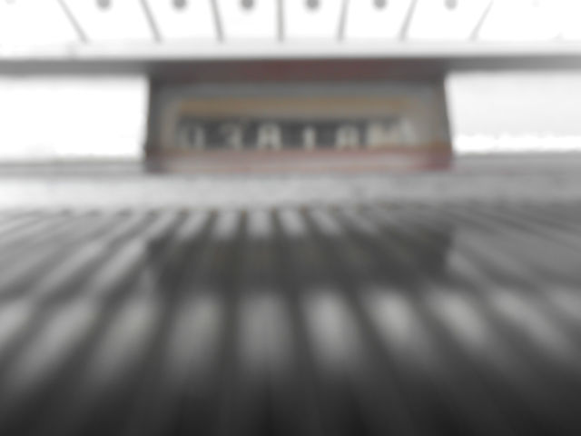 1964 Black Ford Galaxie Convertible