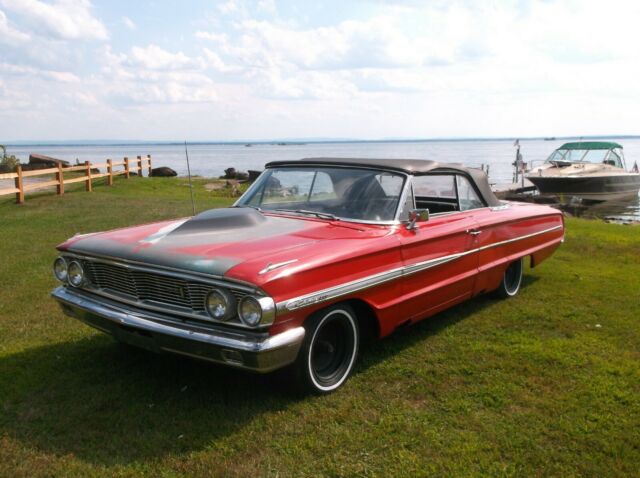 1964 Ford Galaxie Convertible