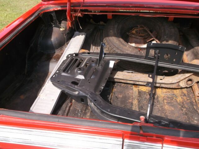 1964 Ford Galaxie Convertible