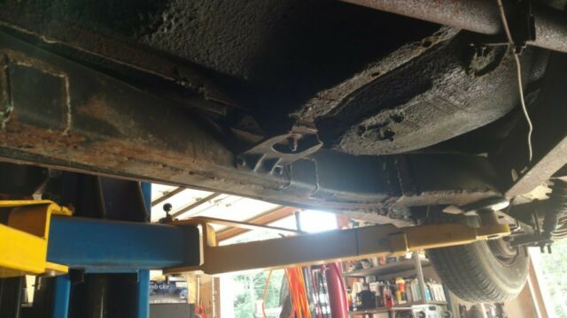 1964 Ford Galaxie Convertible