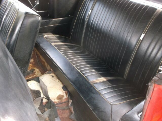 1964 Ford Galaxie Convertible