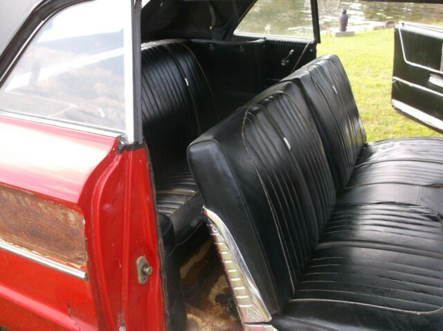 1964 Ford Galaxie Convertible