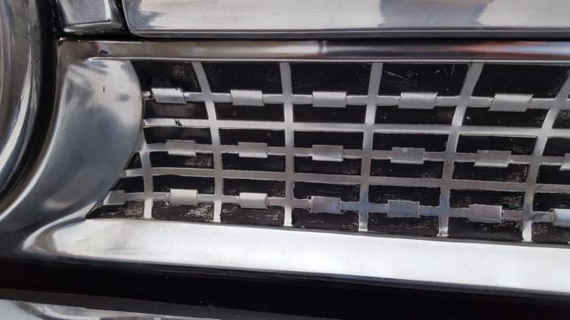 1963 Black Ford Galaxie