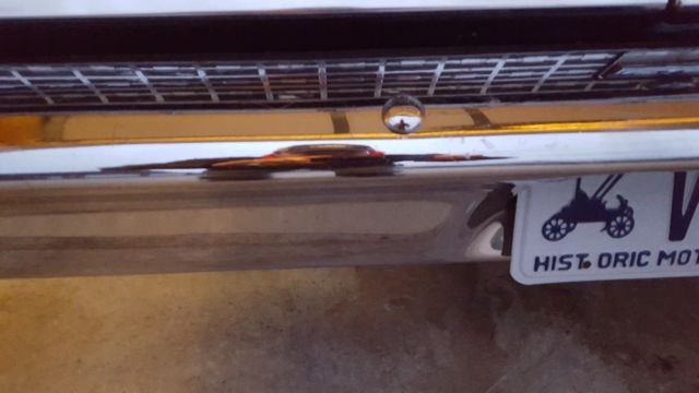 1963 Black Ford Galaxie