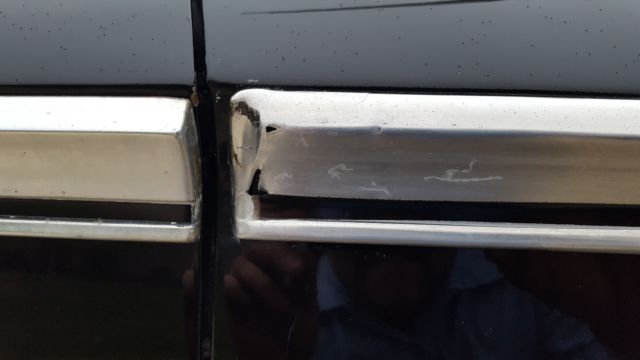 1963 Black Ford Galaxie