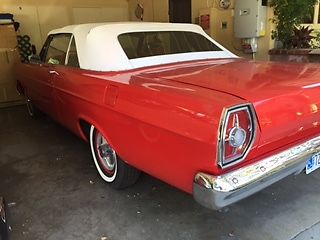 1969 Green Ford Galaxie Coupe