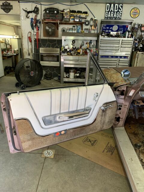 1963 Ford Galaxie Fastback