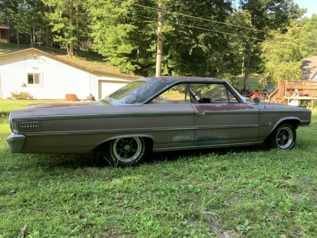 1963 Ford Galaxie Fastback
