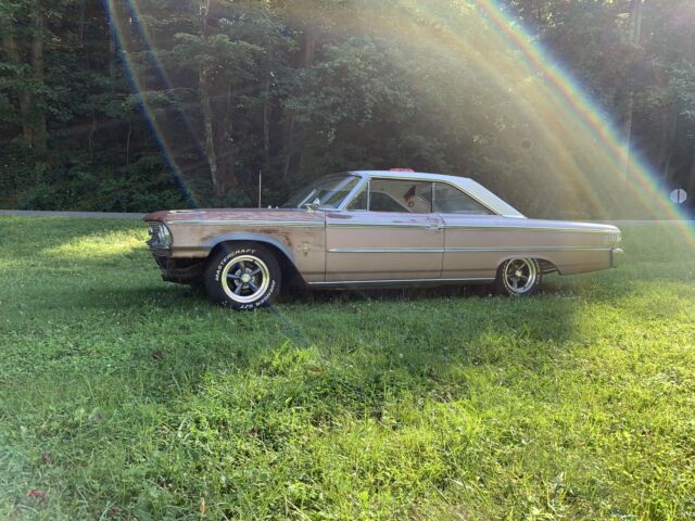 1963 Ford Galaxie Fastback