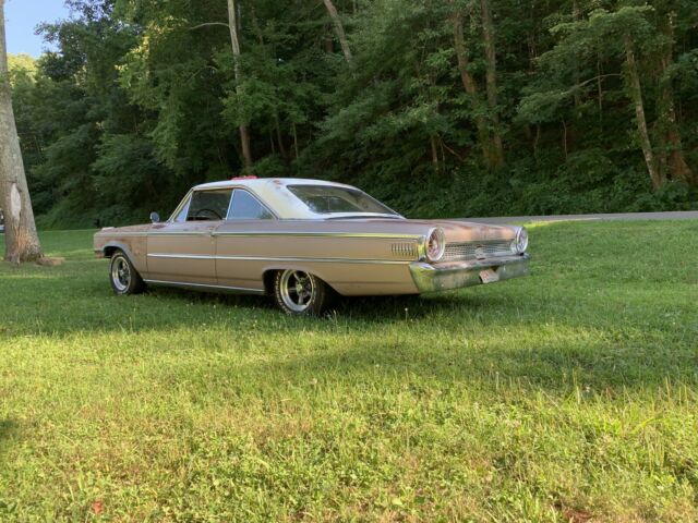 1963 Ford Galaxie Fastback