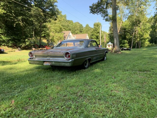 1963 Ford Galaxie Fastback