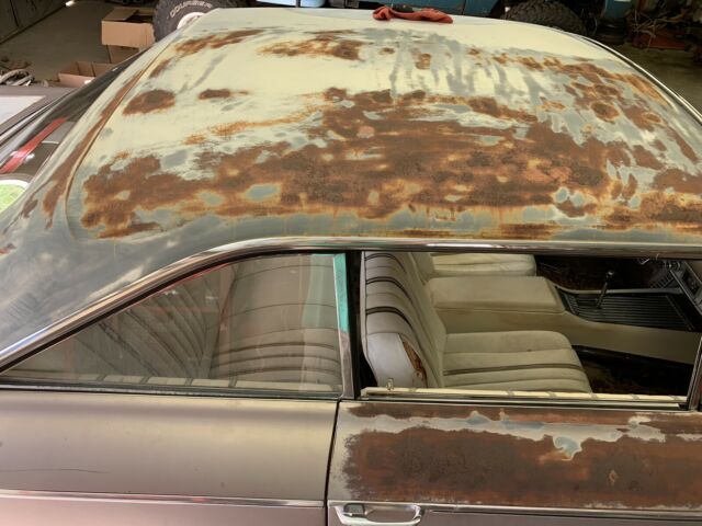 1963 Ford Galaxie Fastback