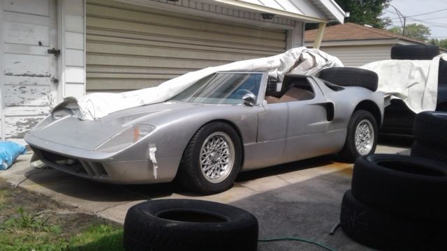 1969 Red Ford Other Convertible