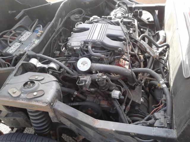 1969 Red Ford Other Convertible