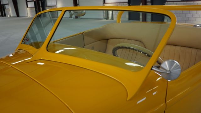 1932 Yellow Ford Other Convertible