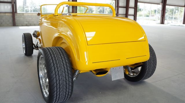 1932 Yellow Ford Other Convertible