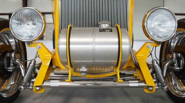 1932 Yellow Ford Other Convertible